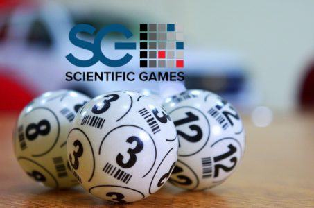 Logo Scientific Games Lottokugeln