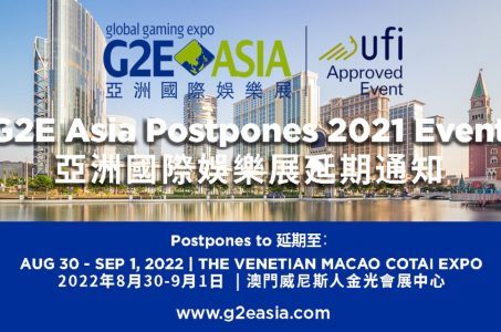 G2E Asia Twitter