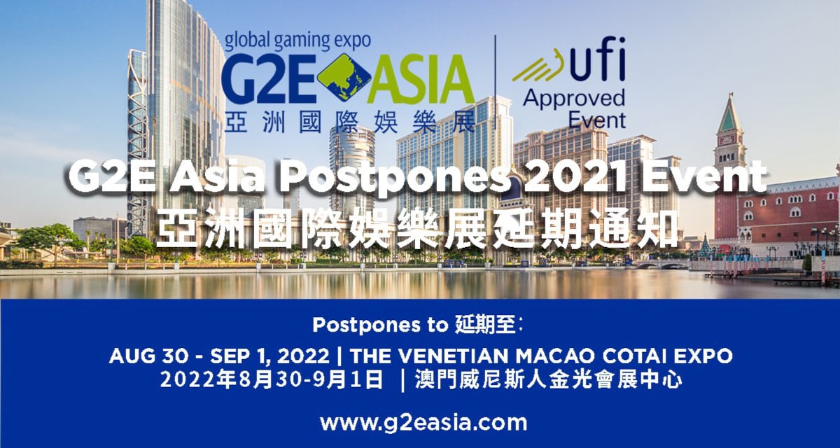 G2E Asia Twitter