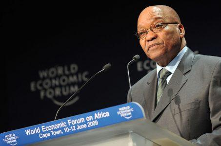 Jacob Zuma 2009