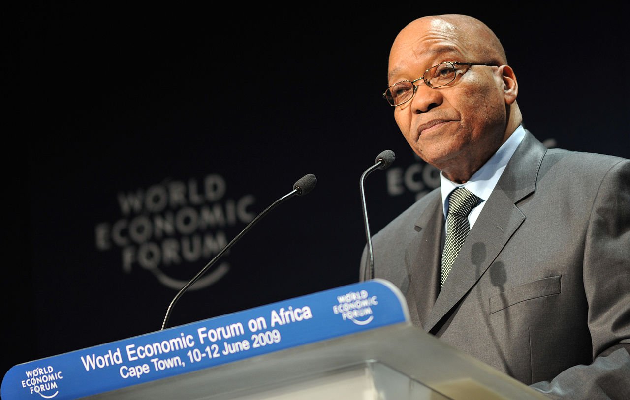 Jacob Zuma 2009