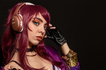 Frau, Cosplay, Gaming