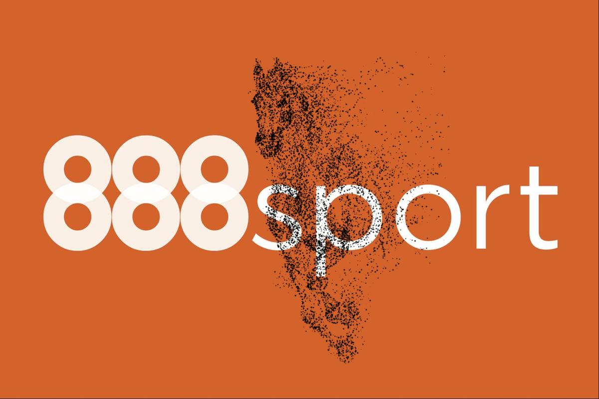 888sport Logo, Pferd