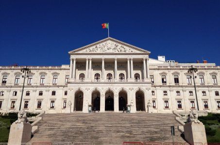 Parlament Portugal