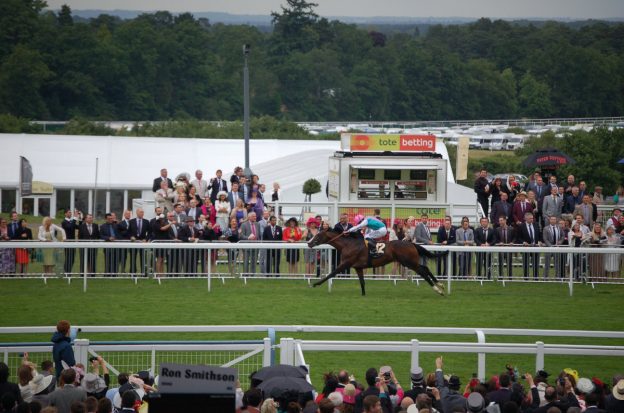 Pferderennen Ascot