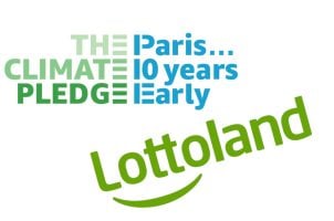 Lottoland Climate Pledge