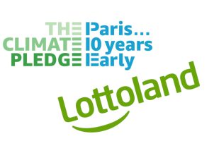 Lottoland Climate Pledge