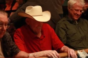 Doyle Brunson, Männer