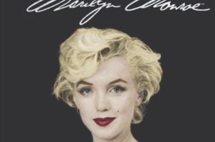 Marylin Monroe Portrait Lotterie