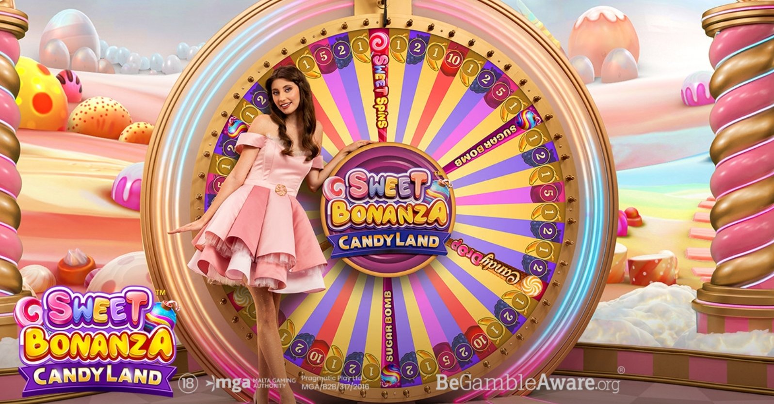 Sweet bonanza pragmatic play