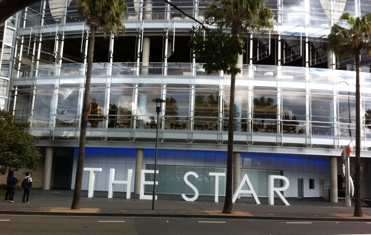 Star Casino Sydney