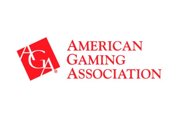 Logo American Gaming Association