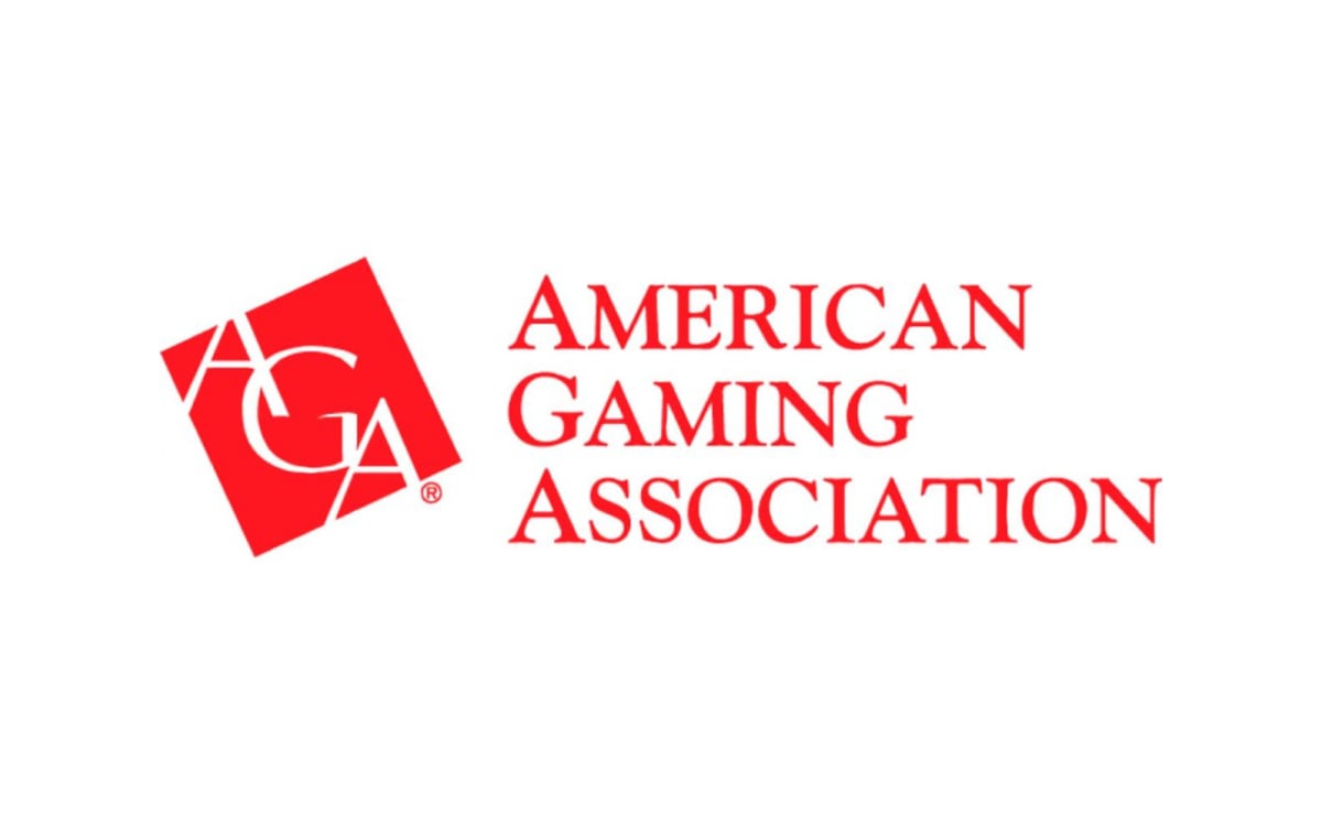 Logo American Gaming Association