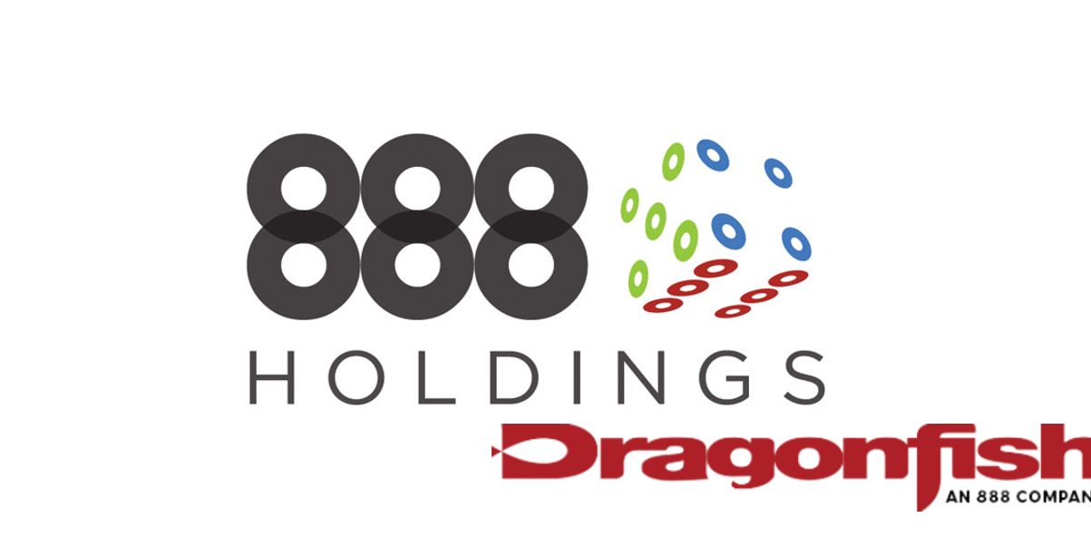 888 Dragonfish Logos