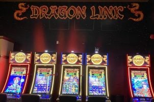 Dragon Link Spielautomat