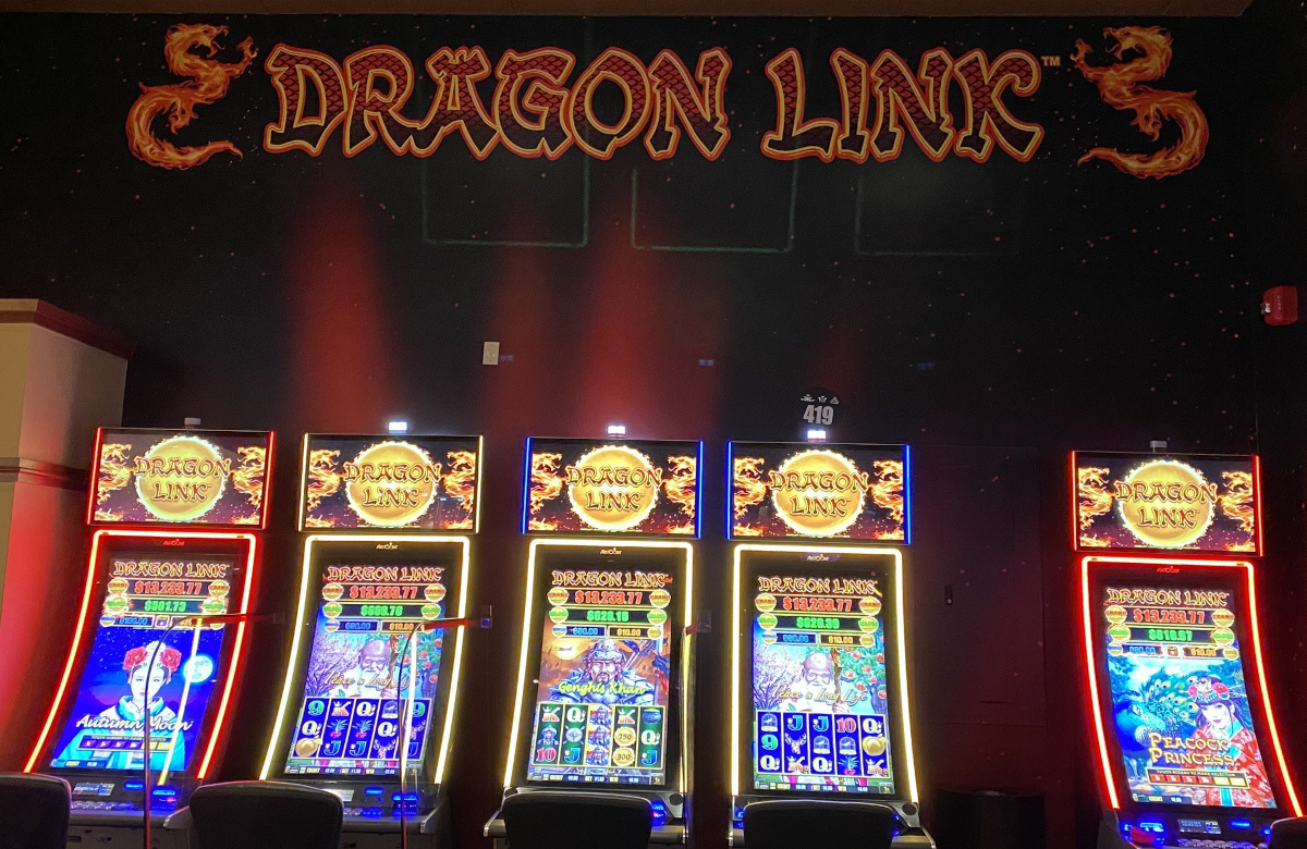 Dragon Link Spielautomat