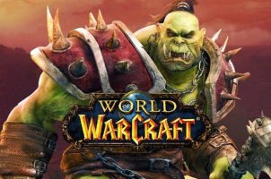World of Warcraft Szene