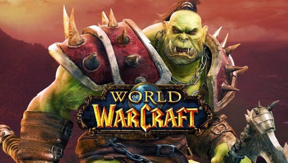 World of Warcraft Szene