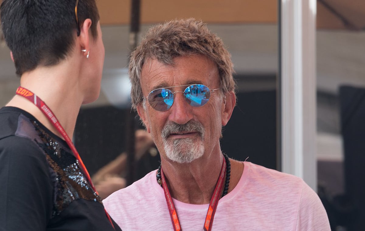 Eddie Jordan