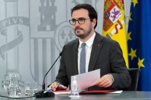 Alberto Garzón