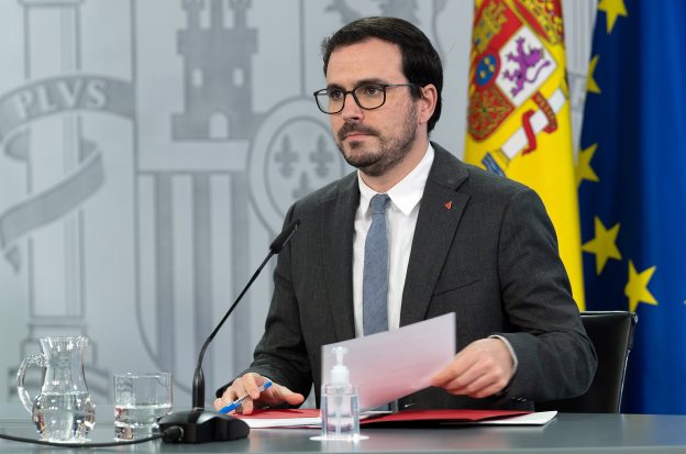 Alberto Garzón