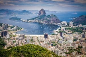 Brasilien, Rio de Janeiro