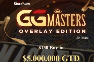 GGMasters Logo