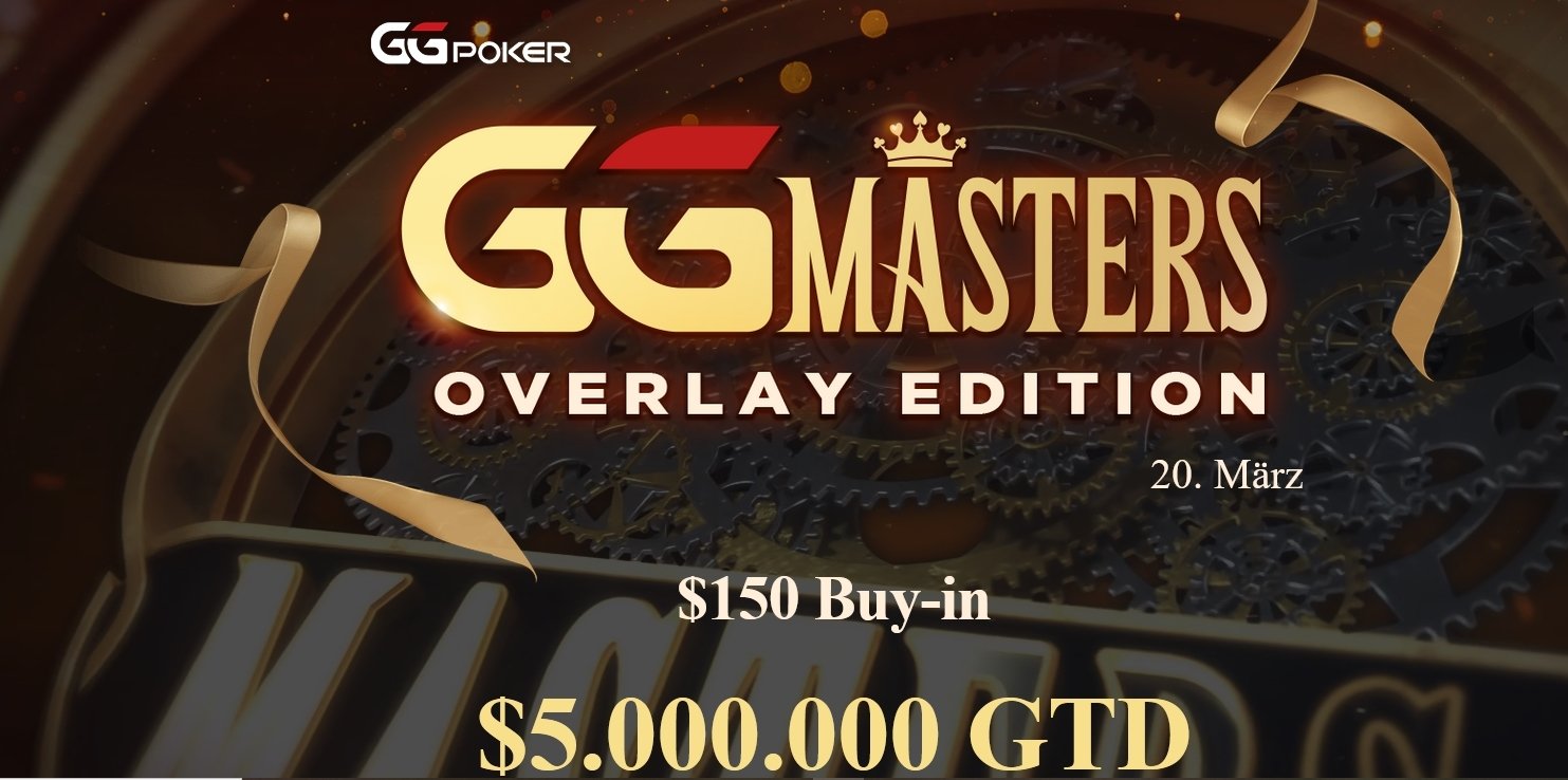 GGMasters Logo