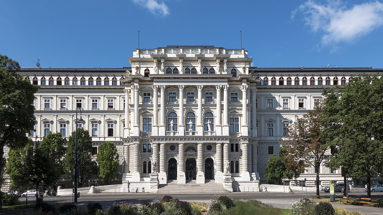 Justizpalast Wien