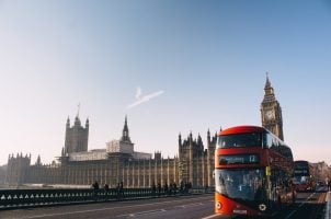 London, Bus