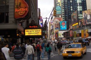 Hard Rock Café New York