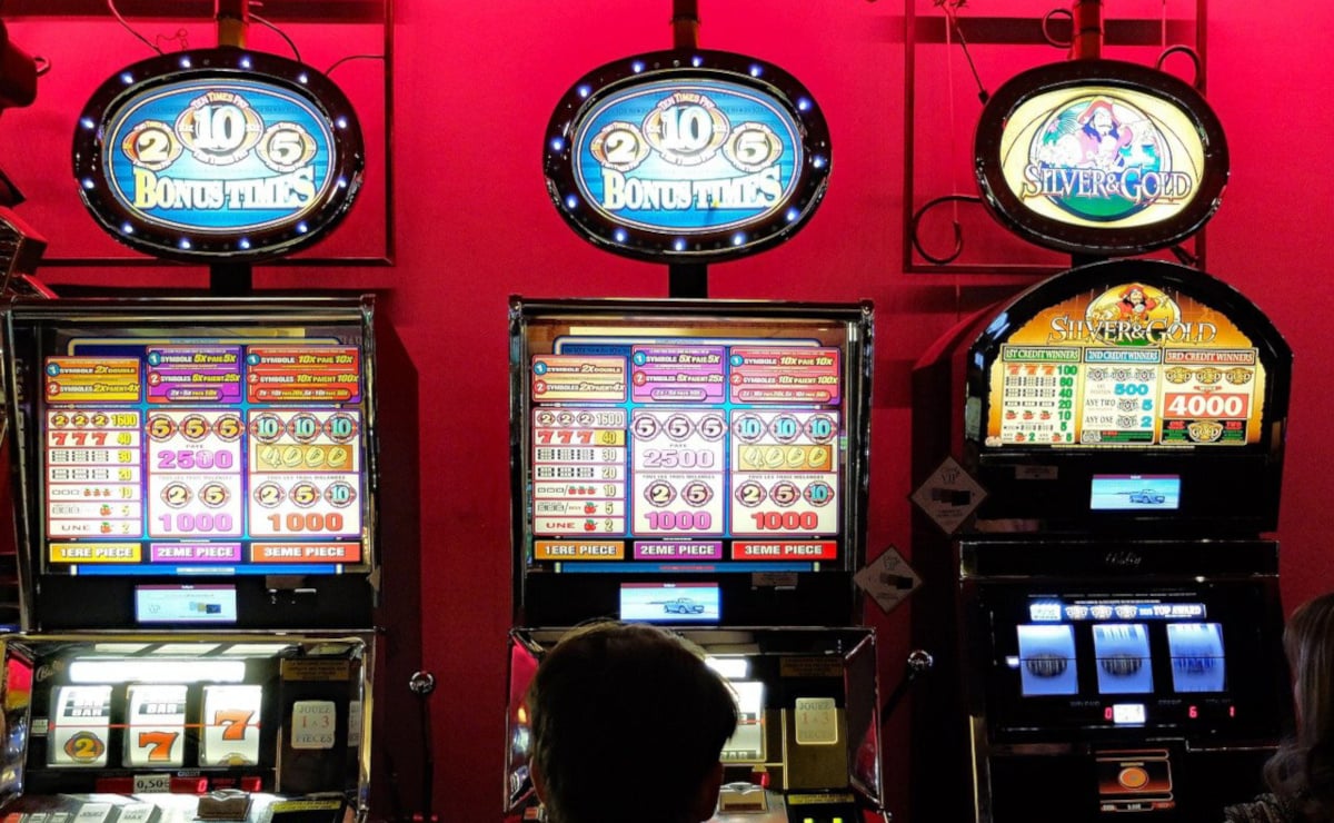 In the US, you have to pay taxes on winnings from slot machines