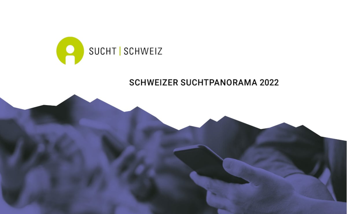 Suchtpanorama 2022