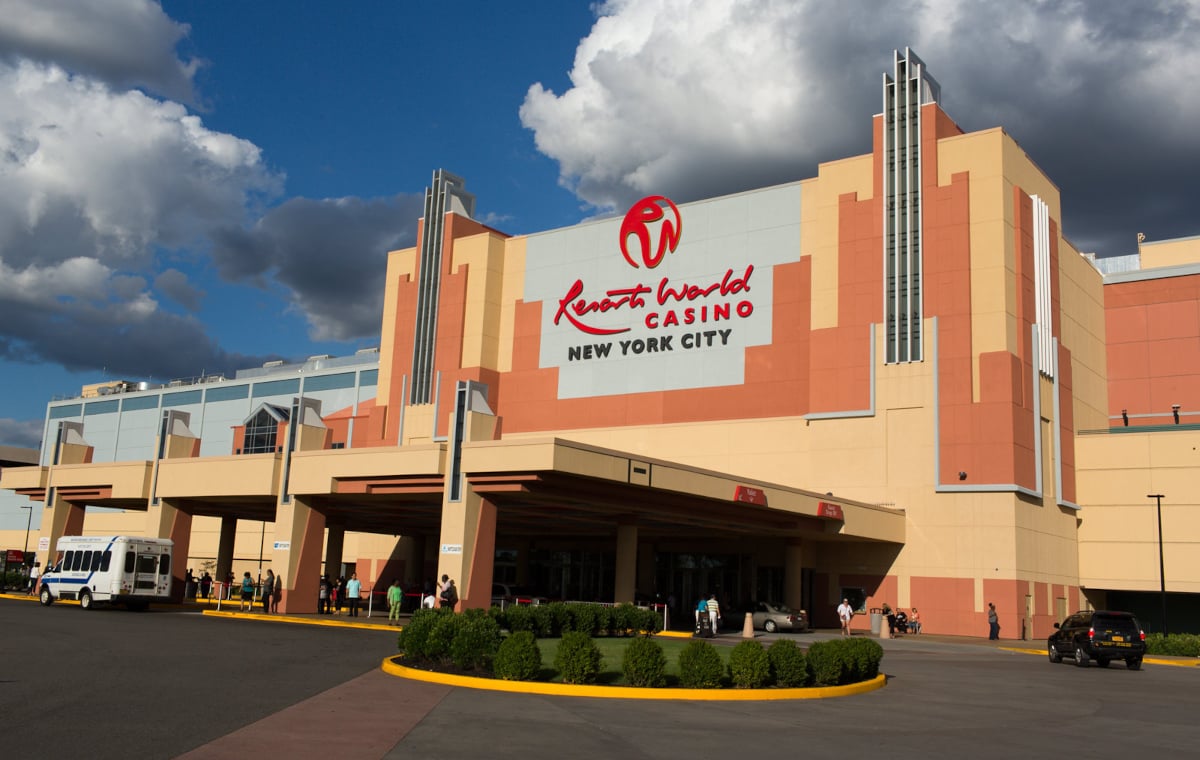 Resorts World Casino New York