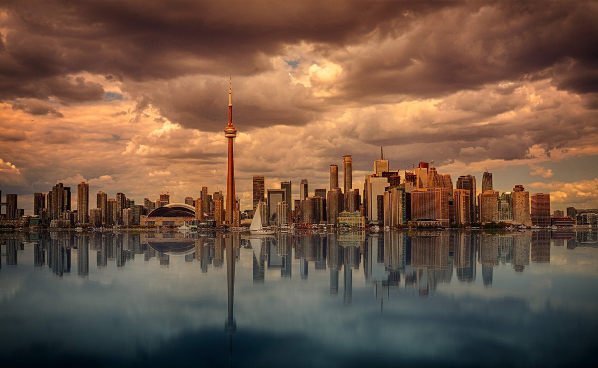 Skyline Toronto