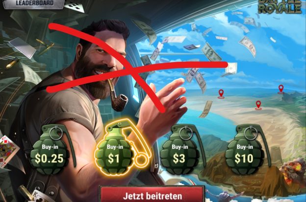 Battle-Royale-Format, Bilzerian