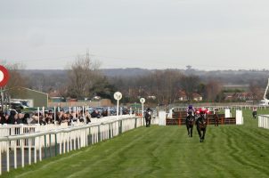 Pferderennen Aintree Grand National