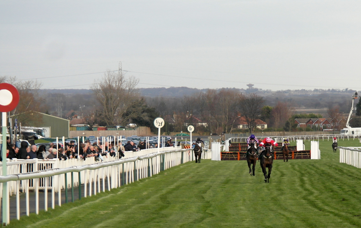 Pferderennen Aintree Grand National