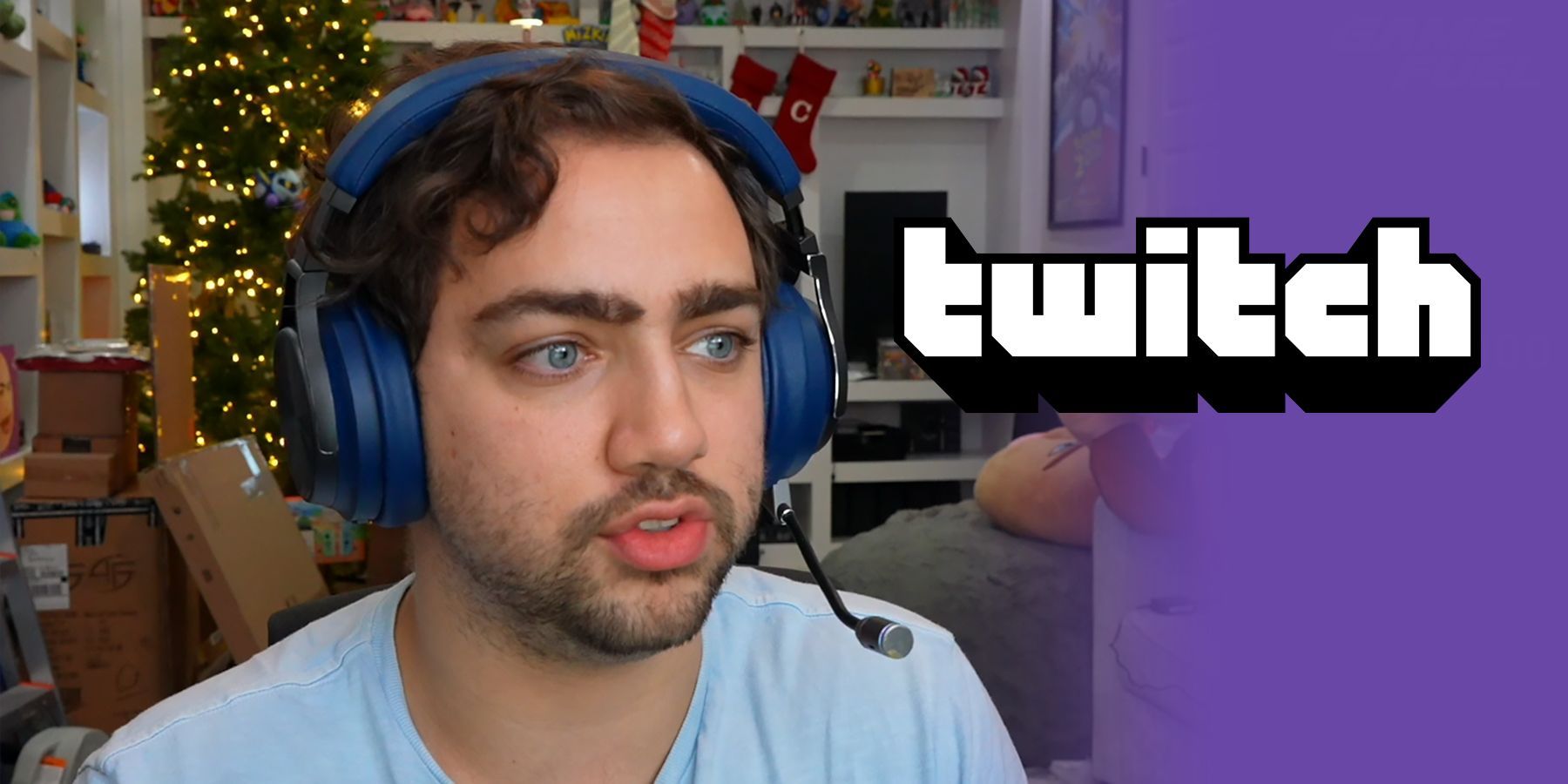 Twitch-Streamer Mizkif