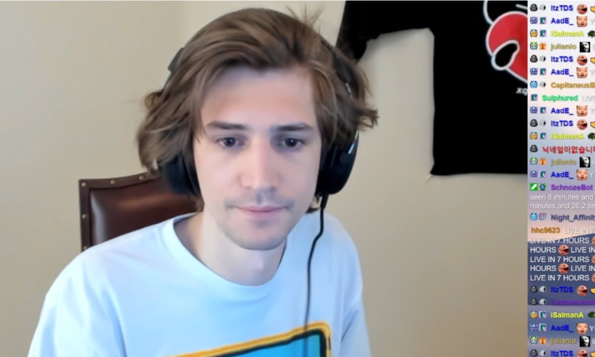 Félix "xQc" Lengyel