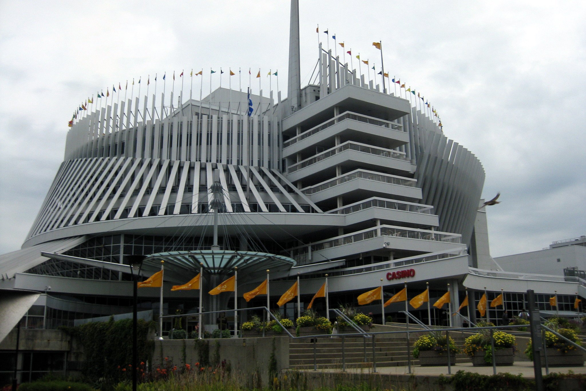 Casino de Montreal, Gebäude