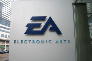 EA Gebäude