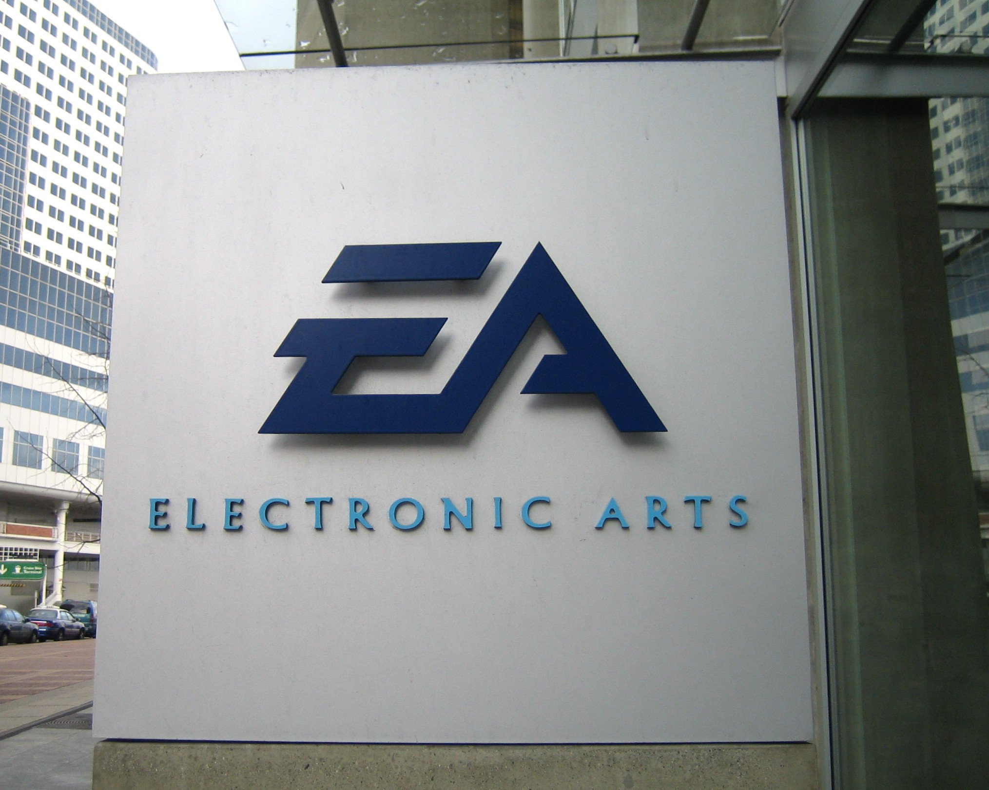 EA Gebäude
