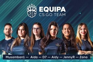 E-Sport-Team BIG Equipa