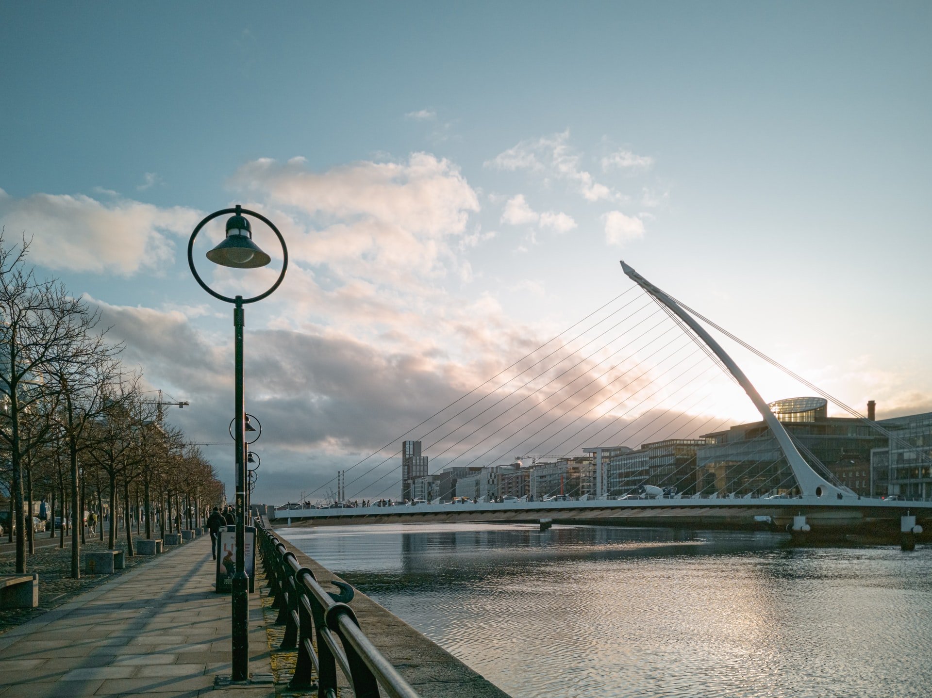  Brücke Dublin