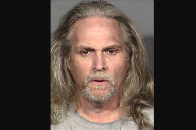 Tatverdächtiger bei Casino-Raub in Las Vegas Mugshot