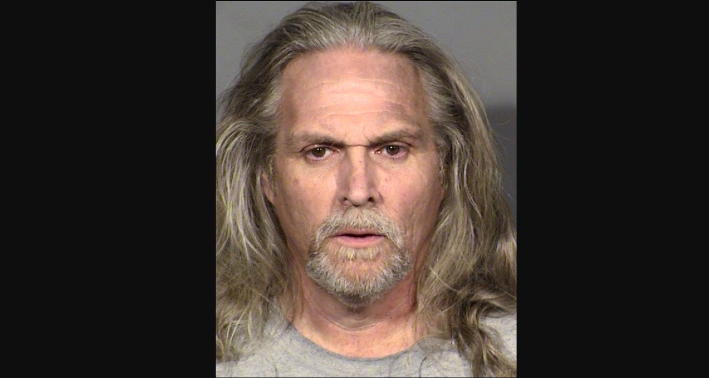 Tatverdächtiger bei Casino-Raub in Las Vegas Mugshot