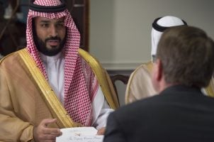 Mohammed bin Salman