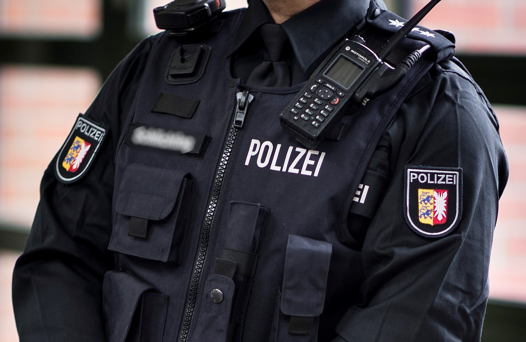 Polizist Schleswig-Holstein