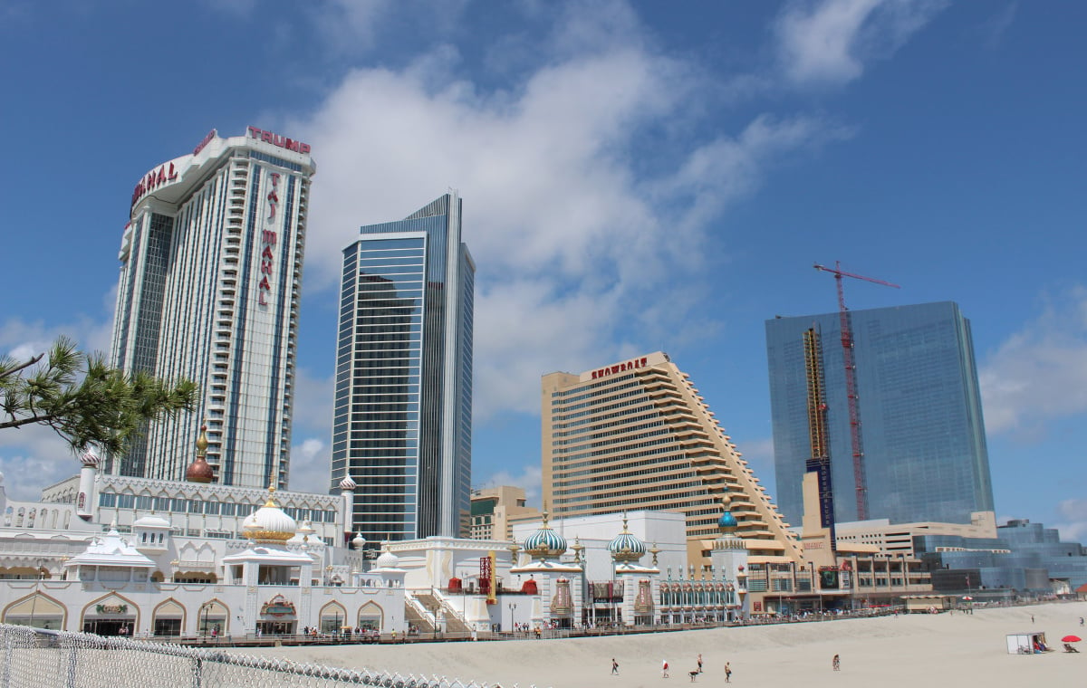 Casinos in Atlantic City